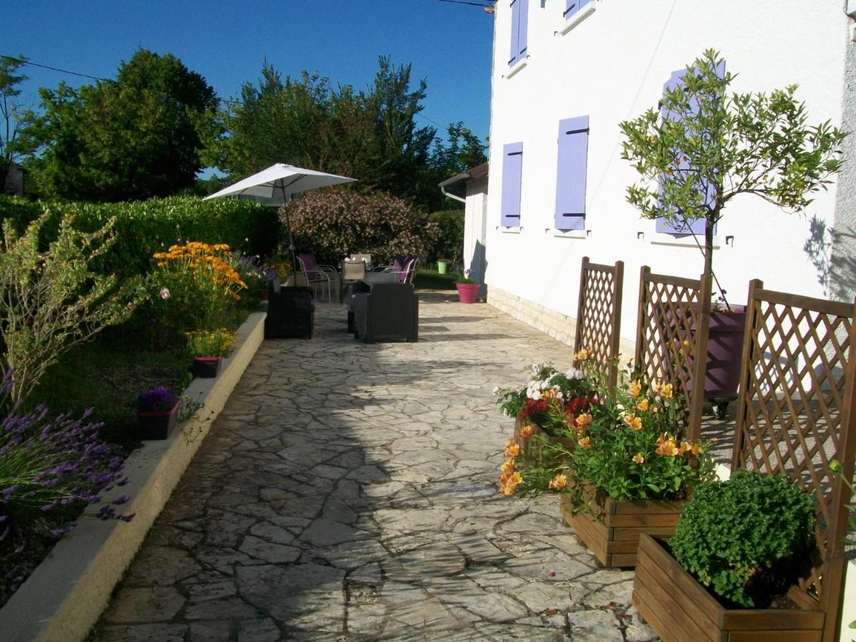 Hotel Au Charme Du Levat Saint Paul de Loubressac Ngoại thất bức ảnh