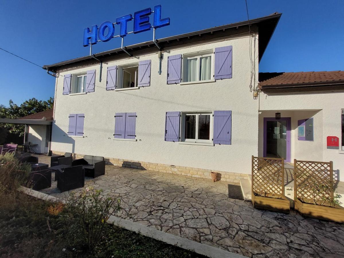 Hotel Au Charme Du Levat Saint Paul de Loubressac Ngoại thất bức ảnh