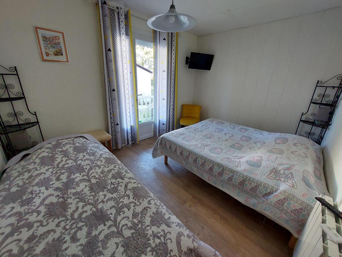 Hotel Au Charme Du Levat Saint Paul de Loubressac Ngoại thất bức ảnh
