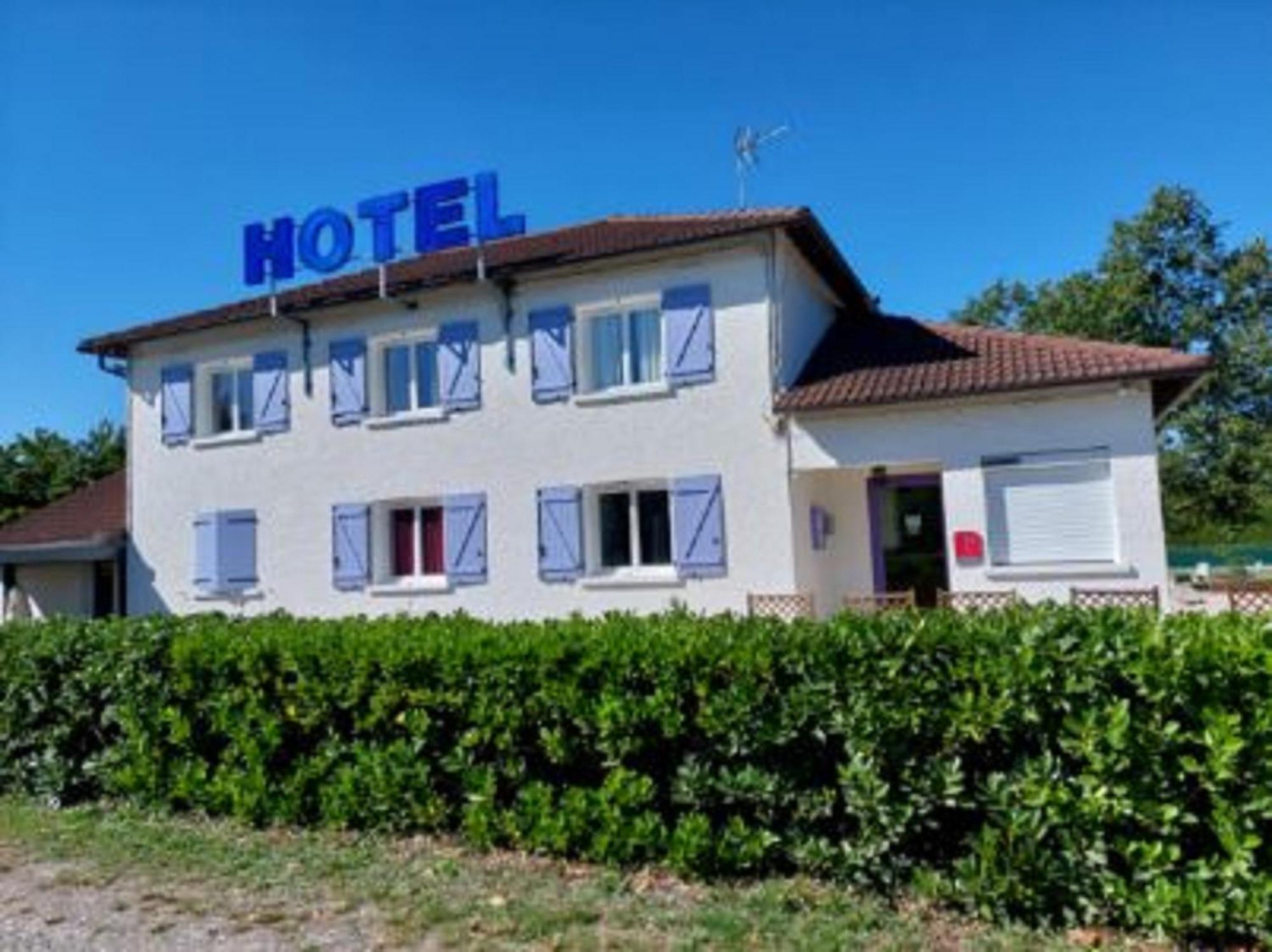Hotel Au Charme Du Levat Saint Paul de Loubressac Ngoại thất bức ảnh