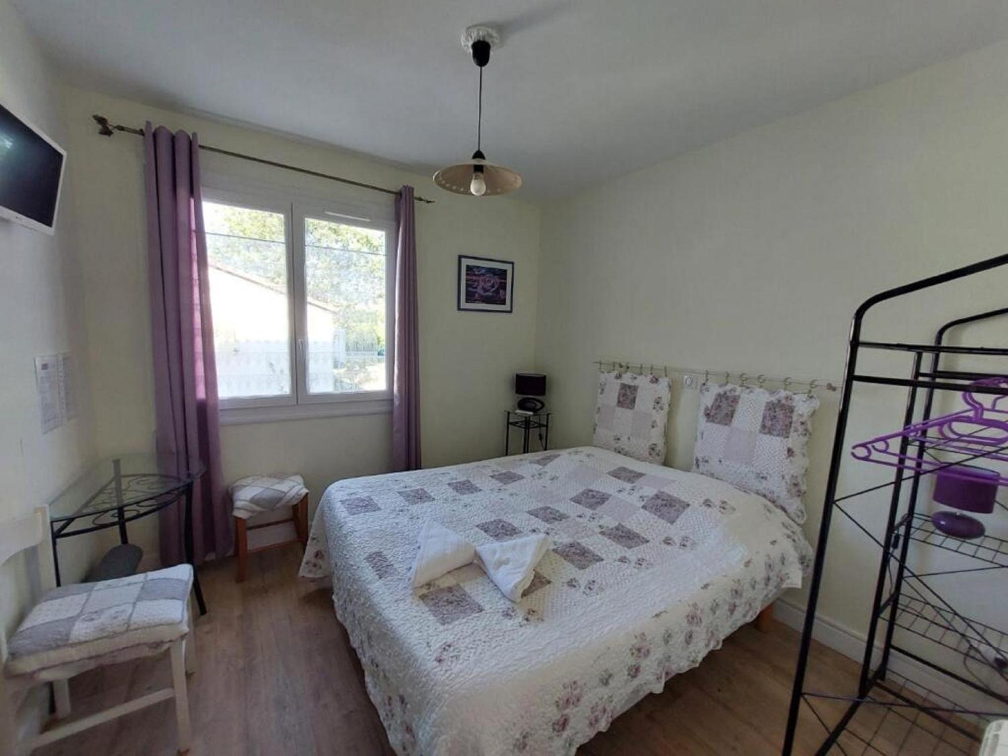 Hotel Au Charme Du Levat Saint Paul de Loubressac Ngoại thất bức ảnh
