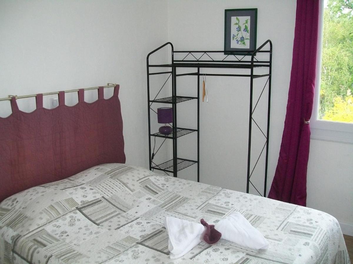 Hotel Au Charme Du Levat Saint Paul de Loubressac Ngoại thất bức ảnh